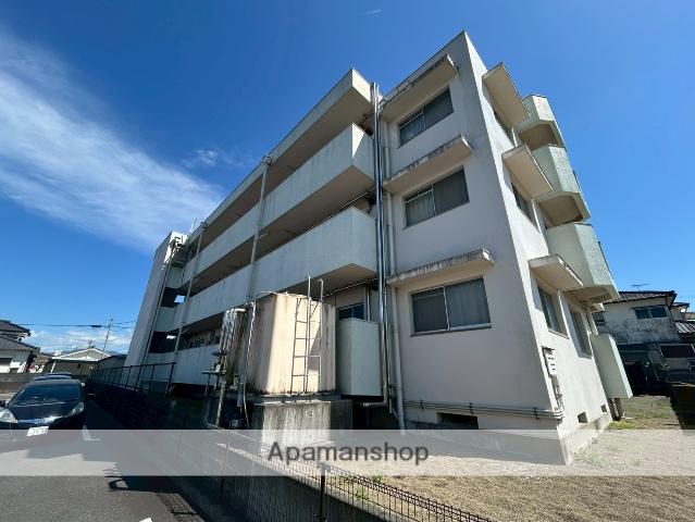 宮崎県都城市平江町の建物