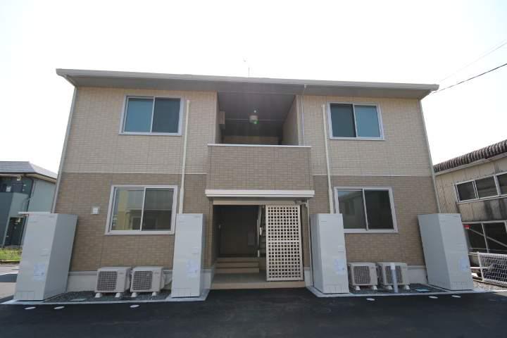 ボーン恵 B棟(2LDK/2階)