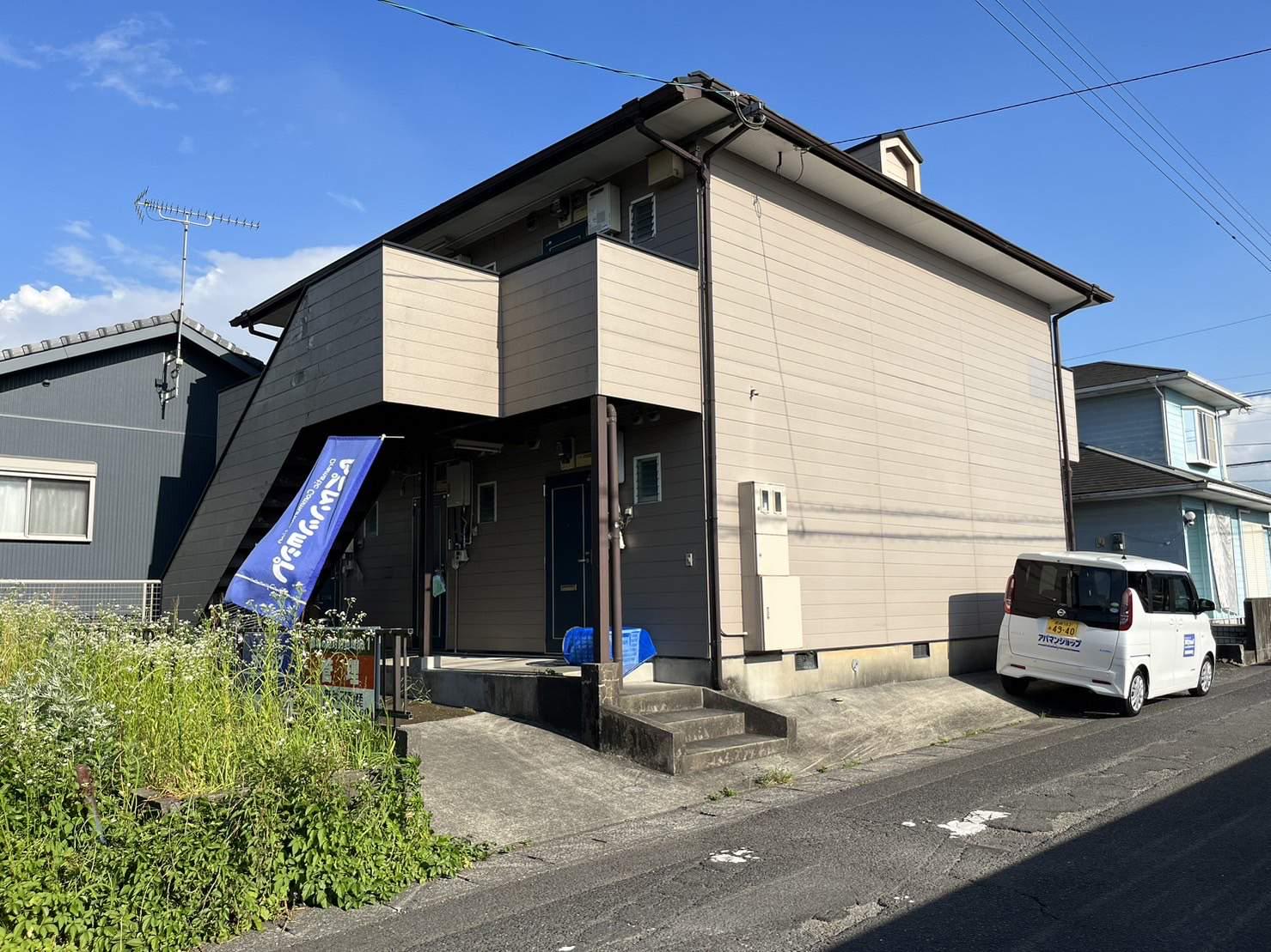 坂元広原ハイツ