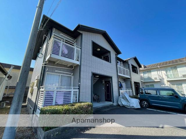 クレストコート B棟(1DK/2階)