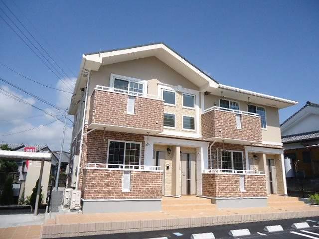 宮崎県都城市 2階建 築12年