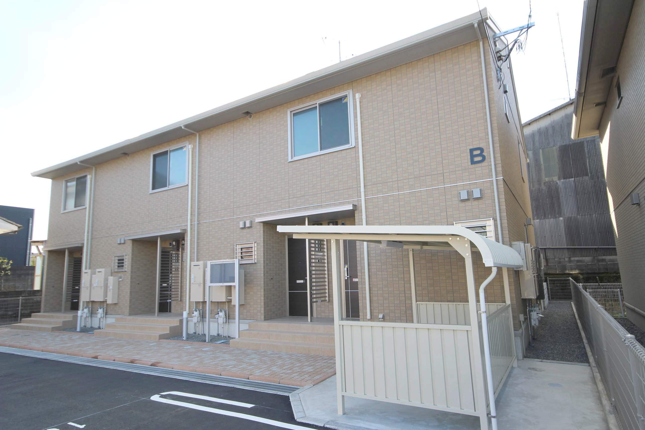 ガレンド吉尾 B棟