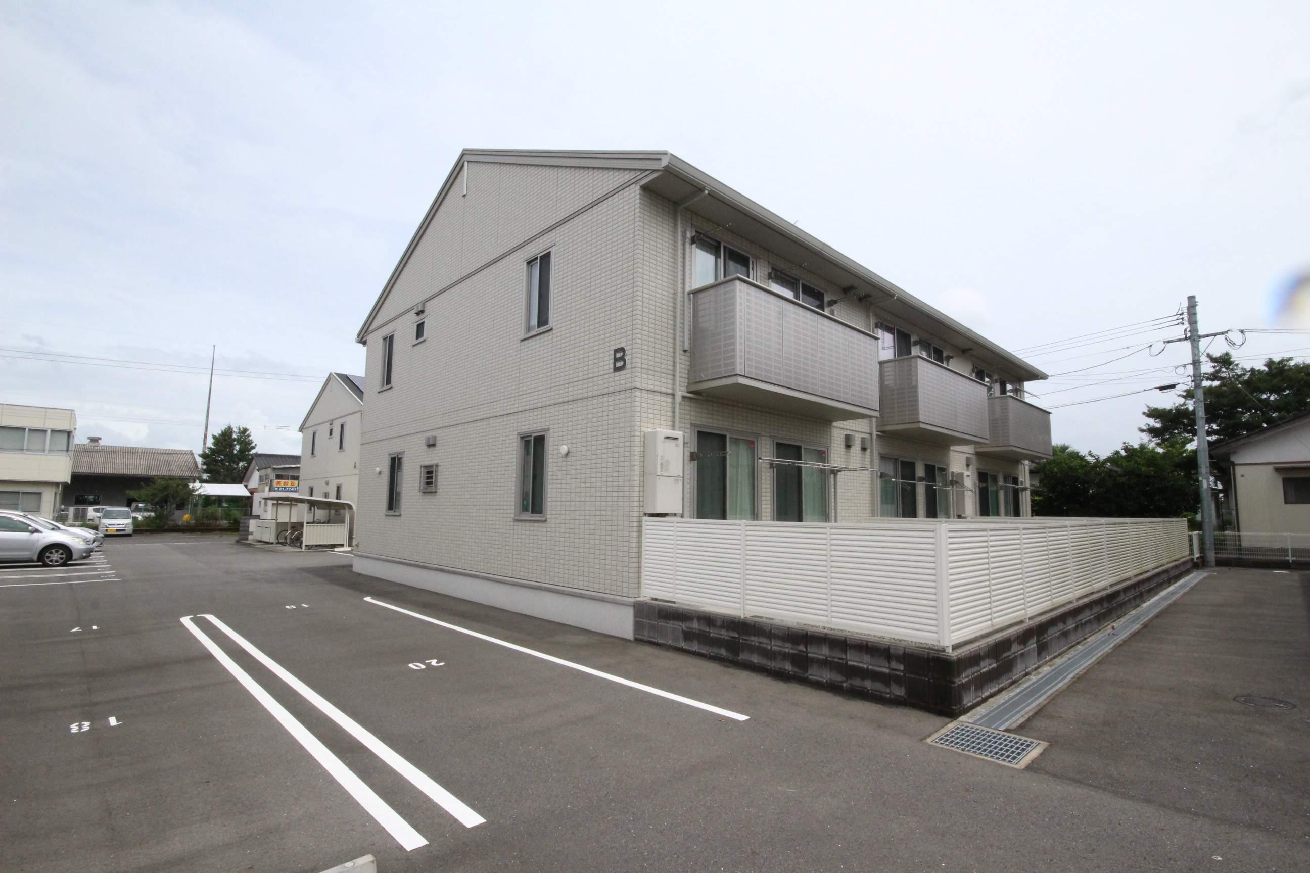 マール・ビビ B棟(2DK/2階)