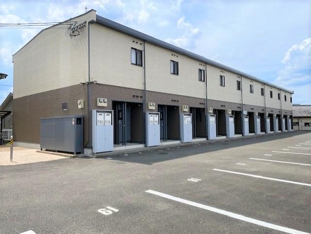 レオパレスパルミエ(1K/2階)