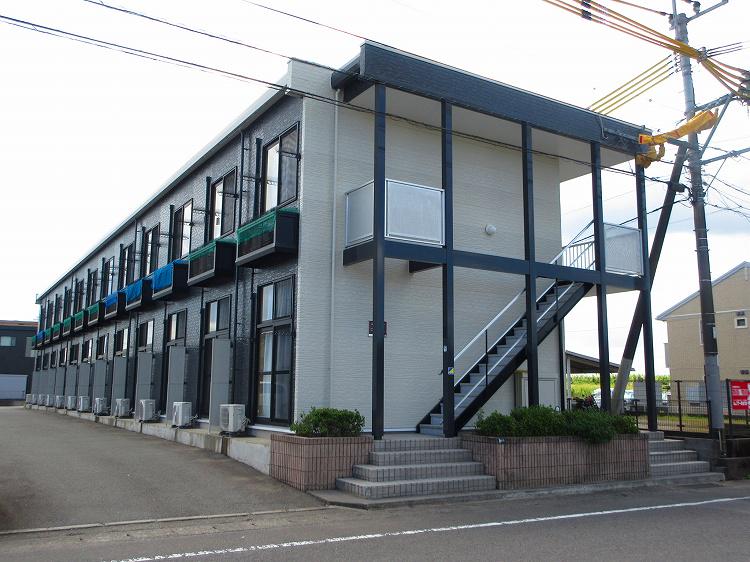 レオパレスリリエンベルグ