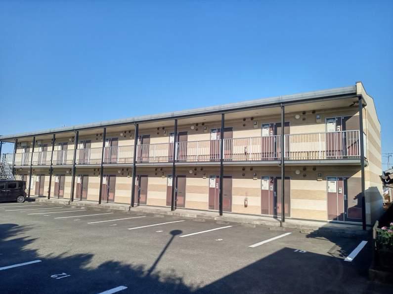 レオパレスCENTRO