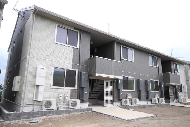 ブライトコート花繰 B棟