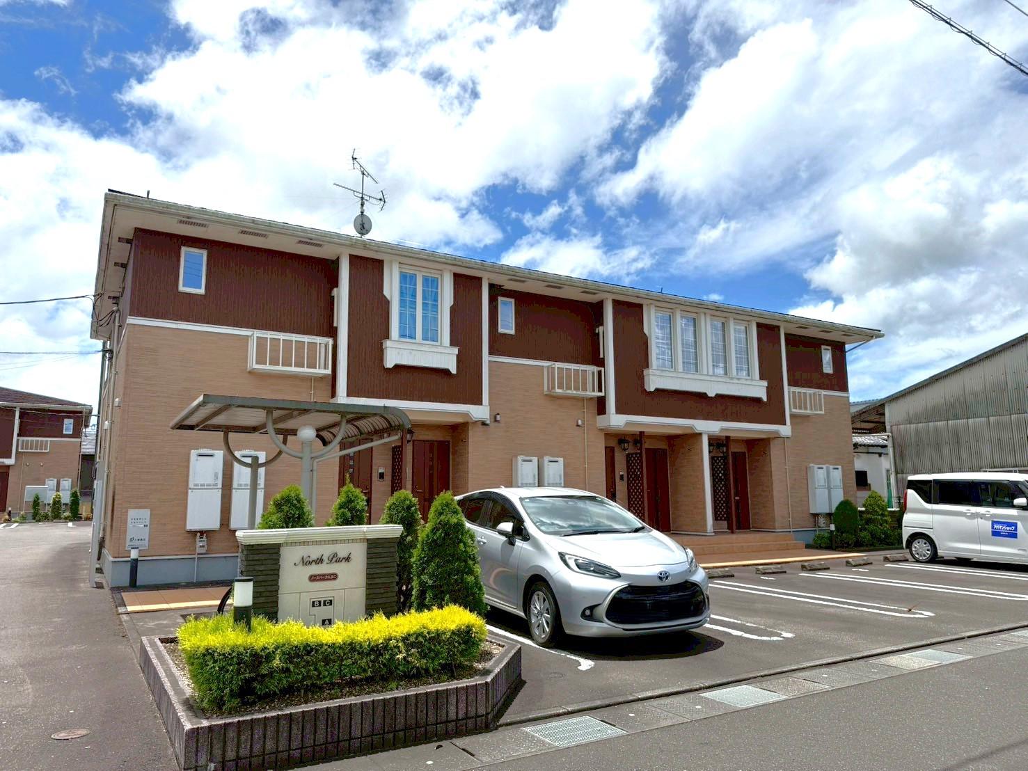 ノースパークA