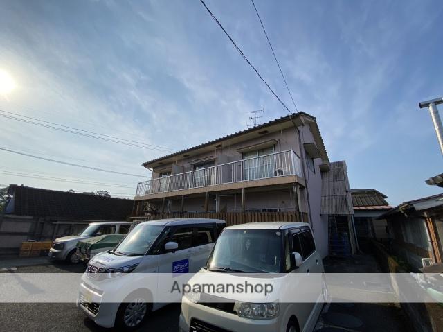 宮元アパート(1DK/2階)