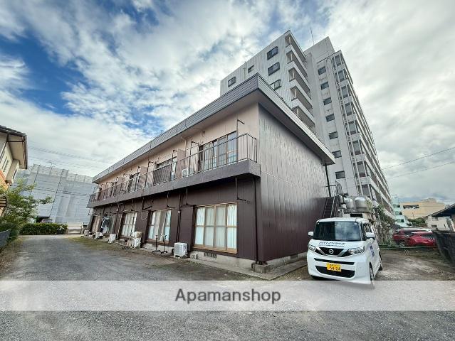 ガーデンTM(2K/2階)