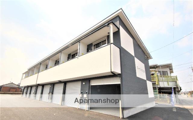 ガレージハウス立野(1LDK/2階)