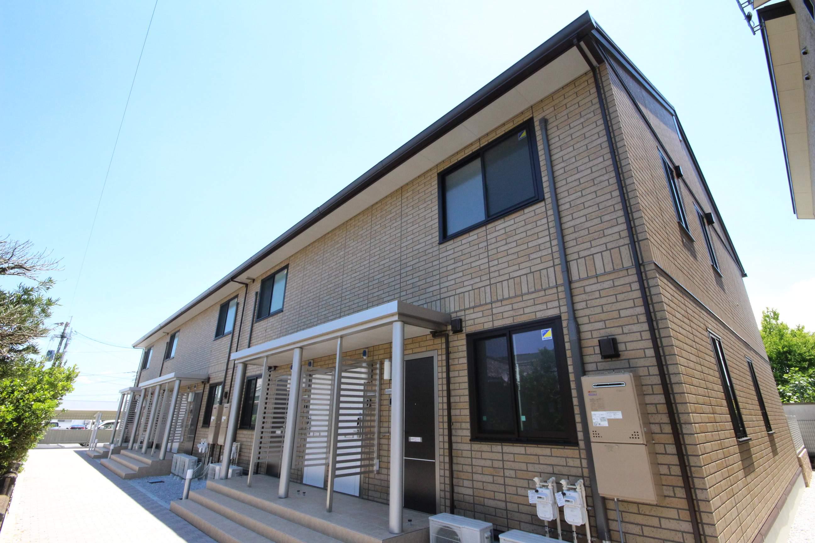 アールエム都北(2LDK/2階)