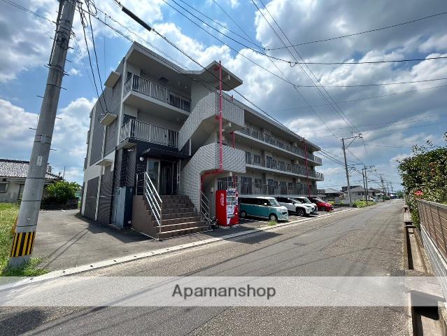 LIEN CORNOUILLER(1LDK/1階)