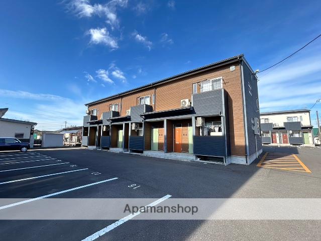 コンフォールK B棟