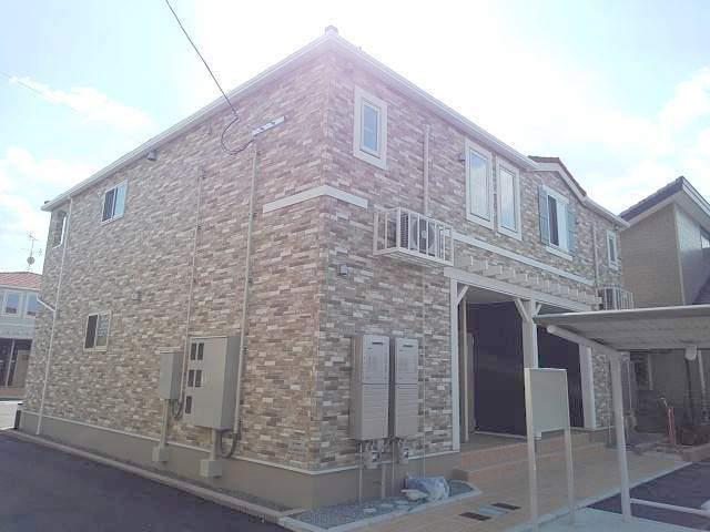 メルヴェイユ Ⅰ(2LDK/2階)