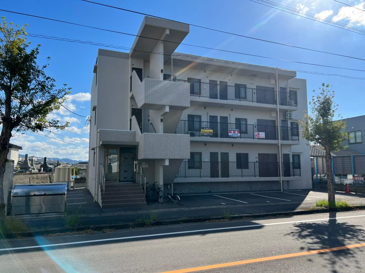 フローリアン早水(1LDK/3階)