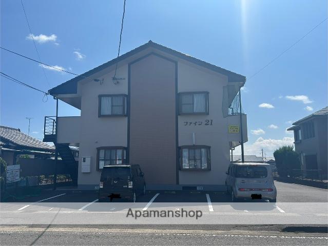 ファイン21(2DK/2階)