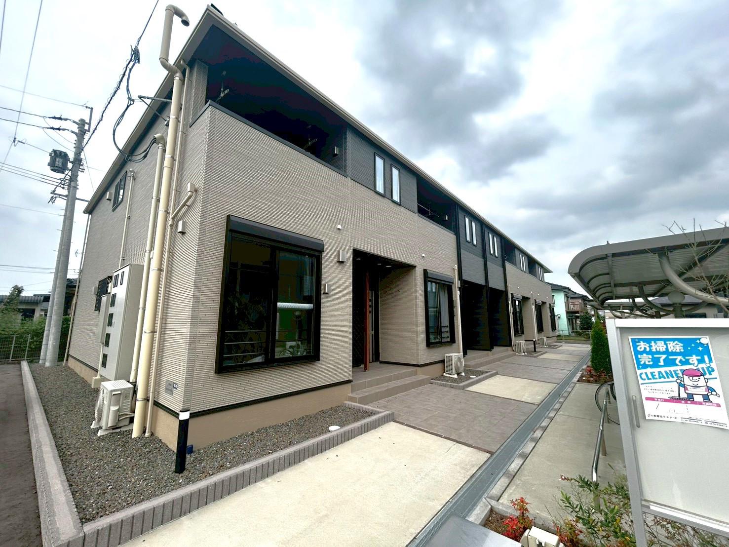 ライズ ハウス Ⅰ(1LDK/1階)