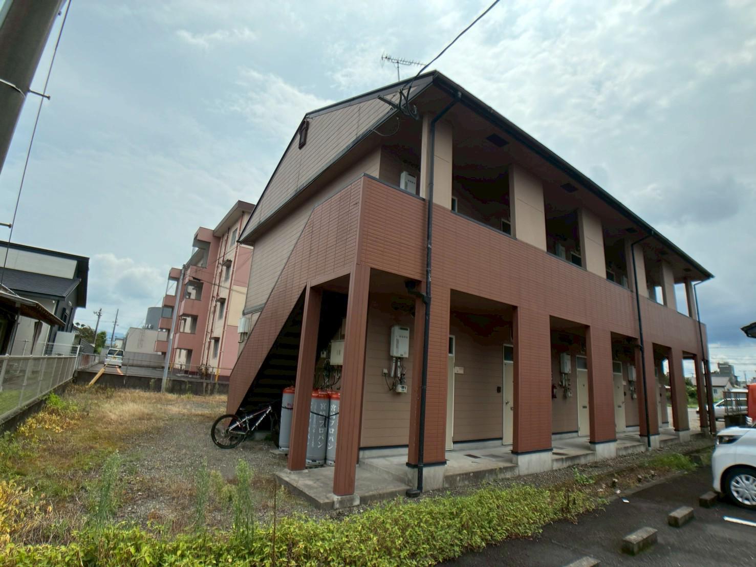 グリーンテラス都北