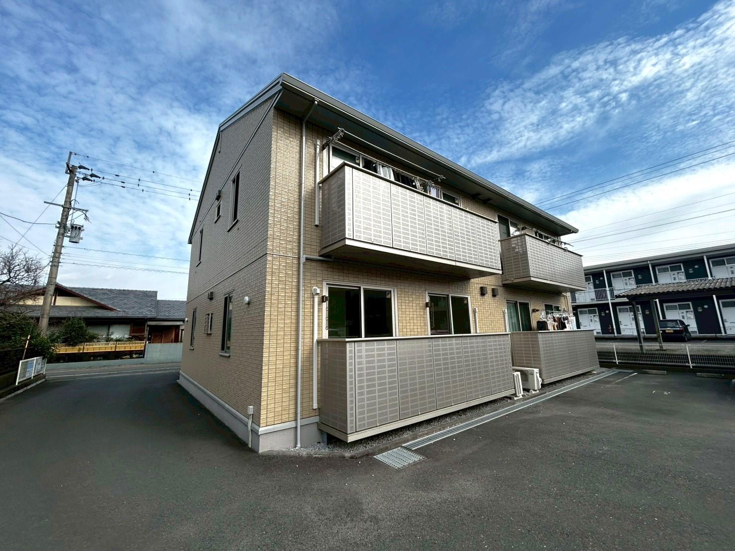 セジュールグレイス A棟