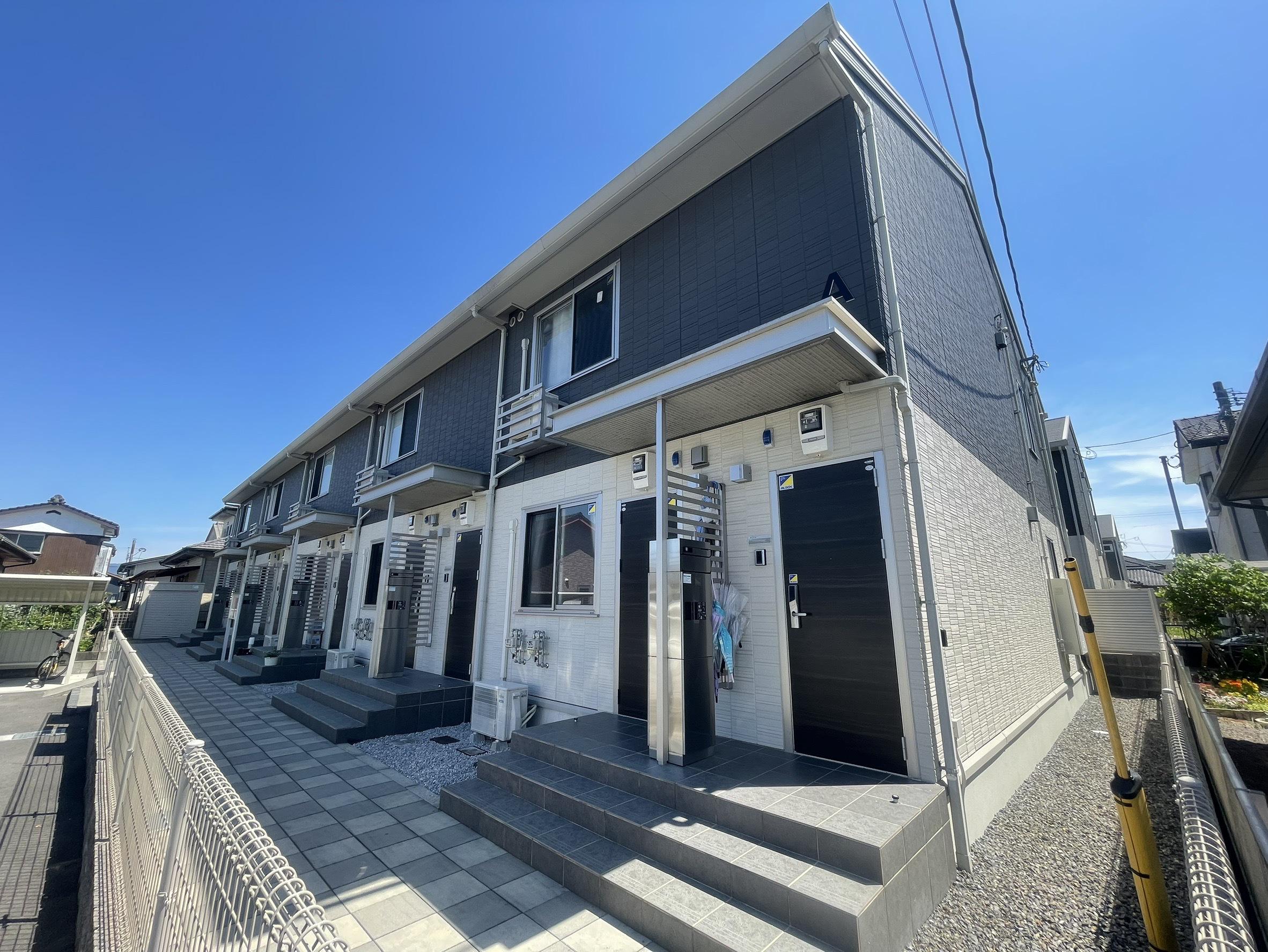 セジュールエクラ A棟