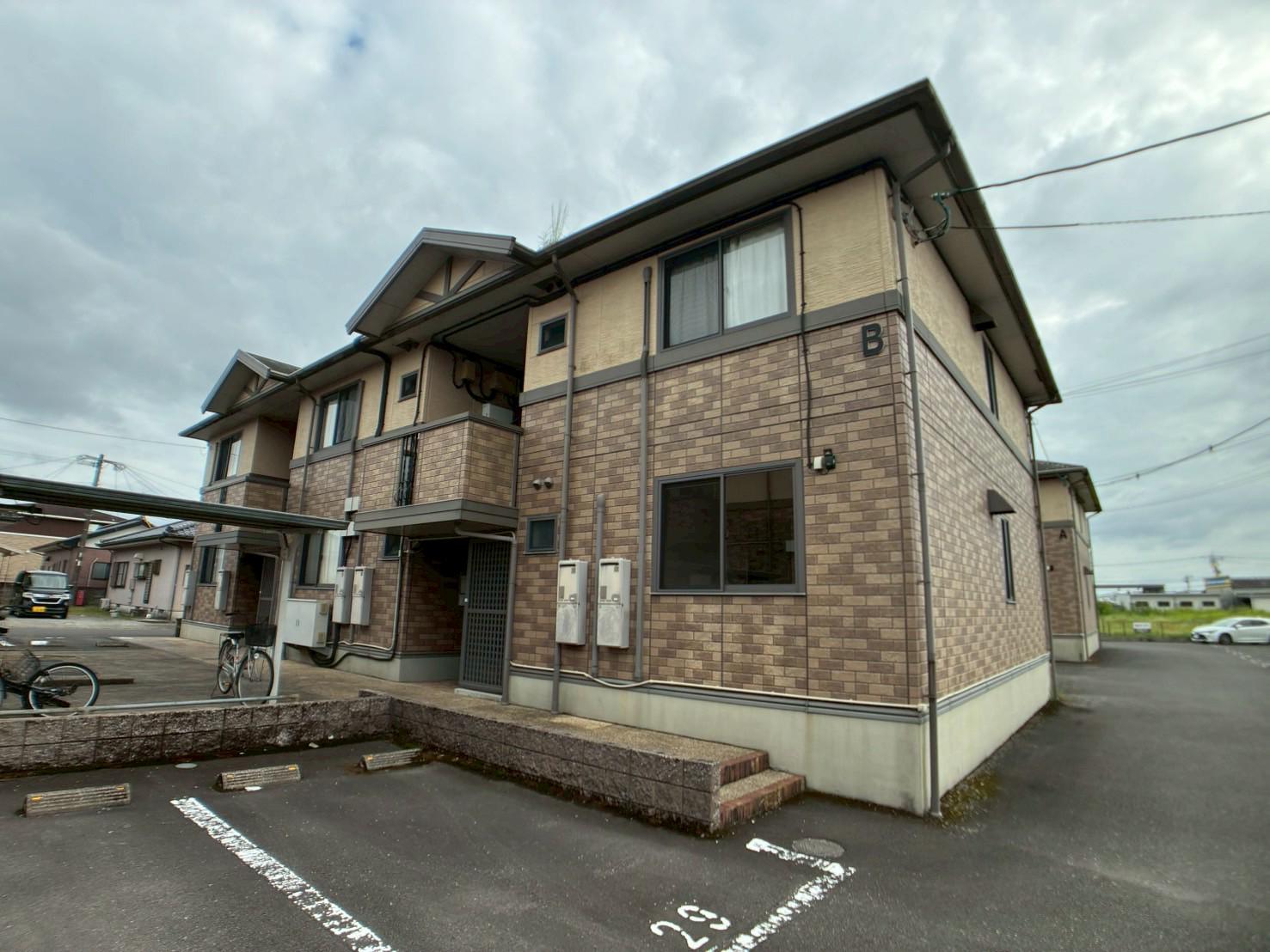 シャルマンコートA・BB棟(2DK/2階)