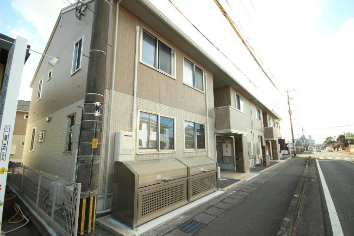 ディアコート早水 A棟