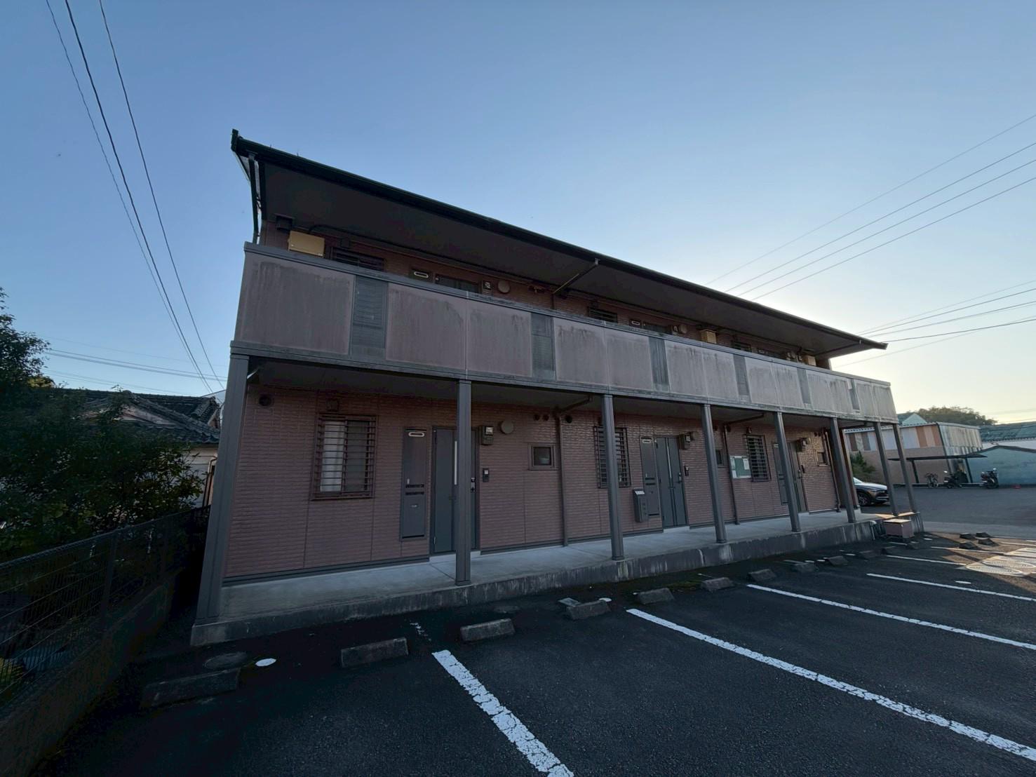 ヴィラ・モナリエール B棟(1LDK/2階)