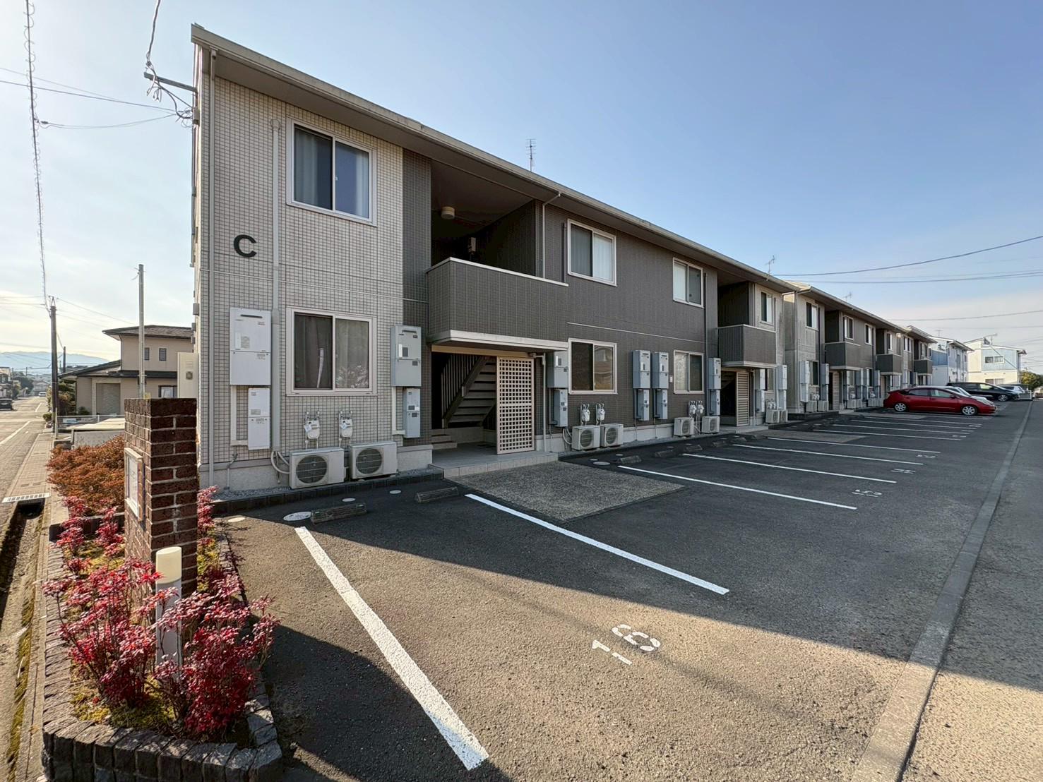 ブライトコート花繰 B棟