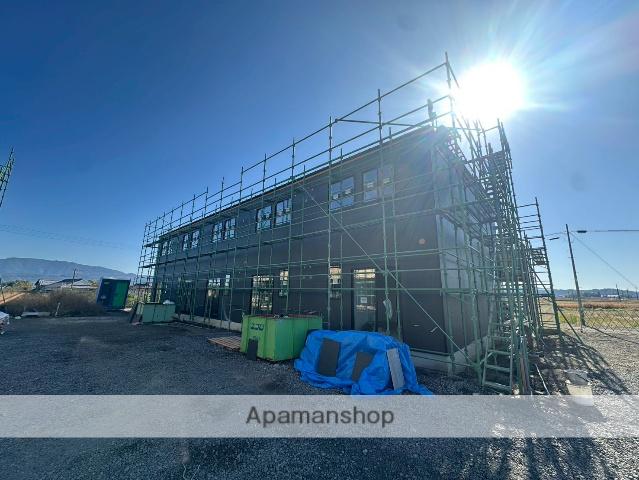 高城町アパートA棟