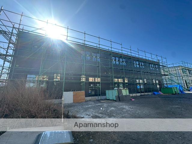 高城町アパートC棟