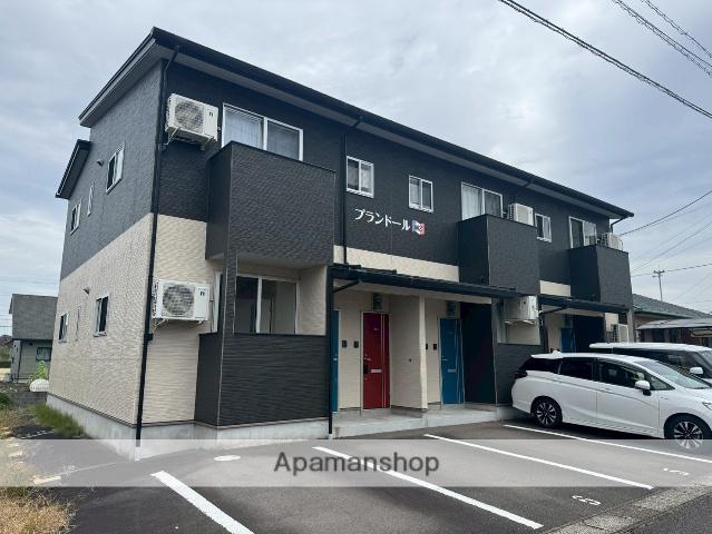 プランドールMⅡ(1LDK/1階)