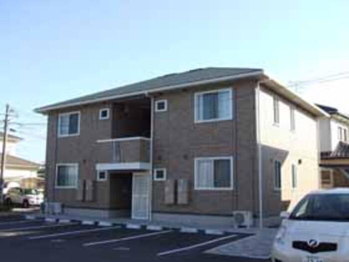 Dコート南横市B棟(2LDK/1階)