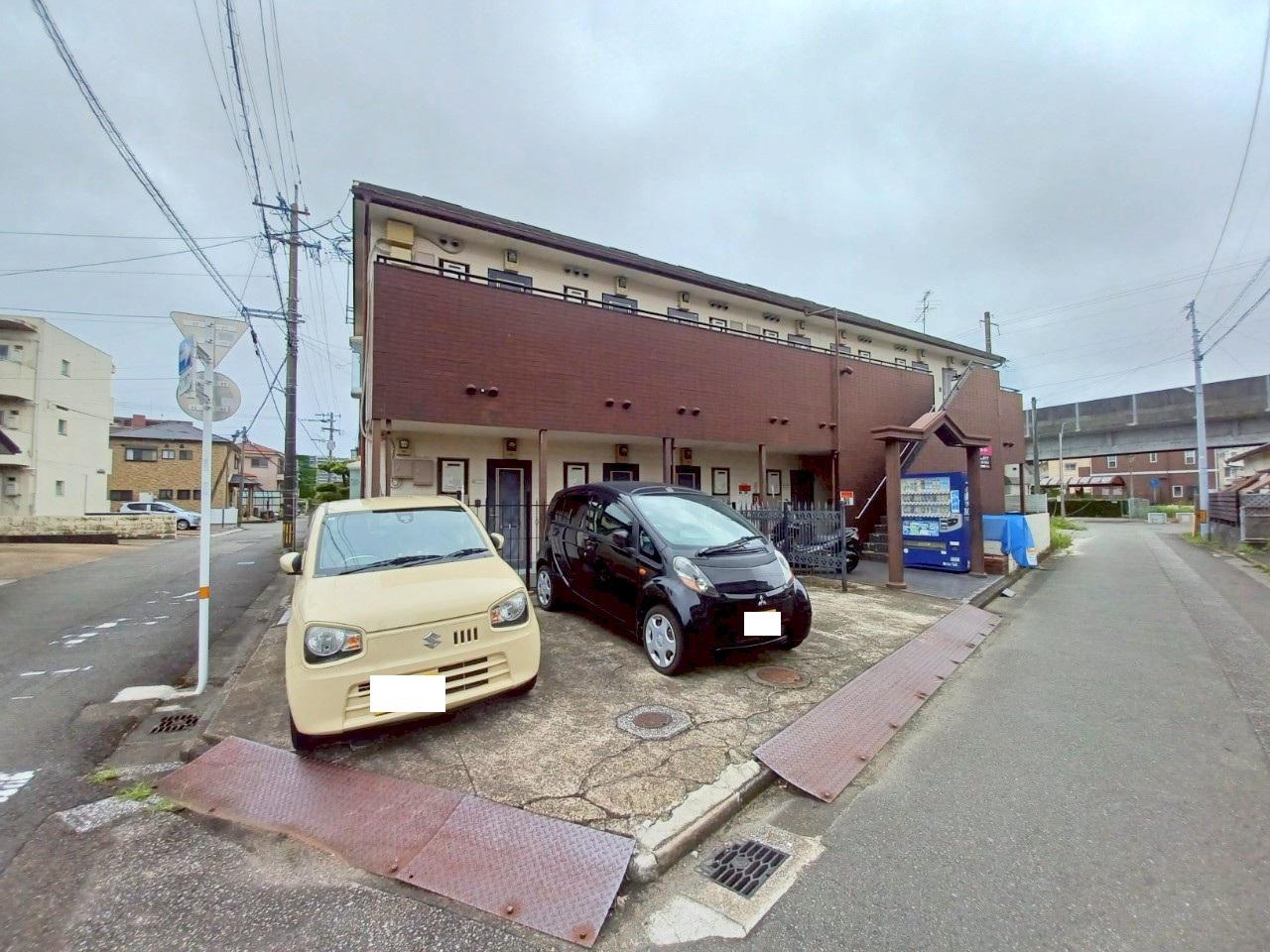 S・Tクローバー(1K/1階)