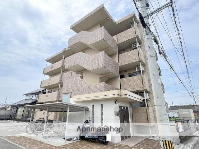 イル・ソーレ1(2LDK/4階)