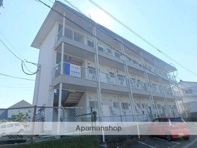 コーポモリ(1DK/2階)