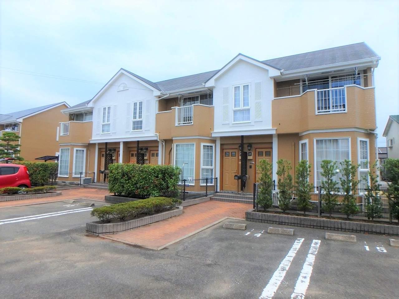 グリーンコート東館D