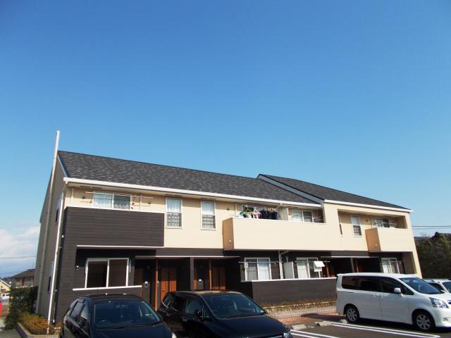 デュオステージⅡ(2LDK/2階)