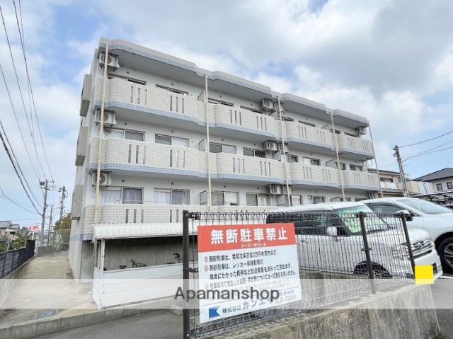 ユーミーきりしま(1LDK/3階)