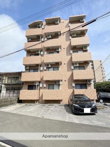 バン・ベール清水Ⅱ(1K/1階)