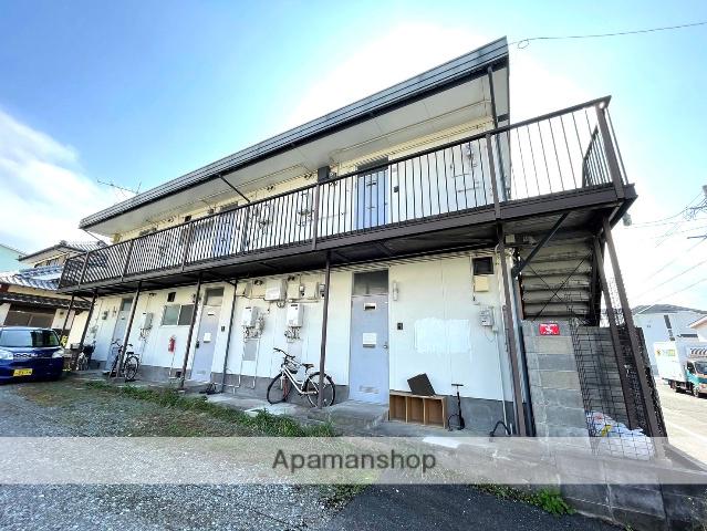 ふそうアパート(2K/2階)