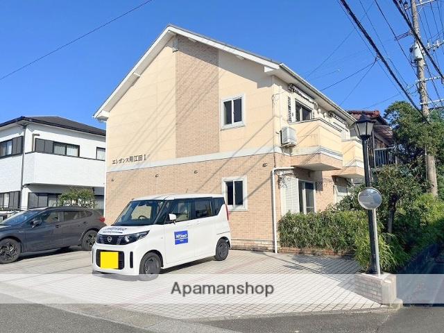 エレガンス飛江田