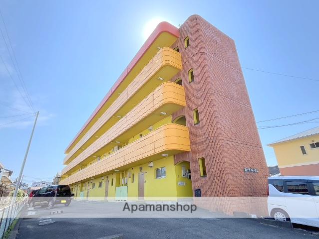 カーサルーチェ(1K/2階)