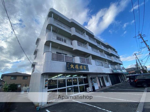 坂本第二マンション(3DK/2階)