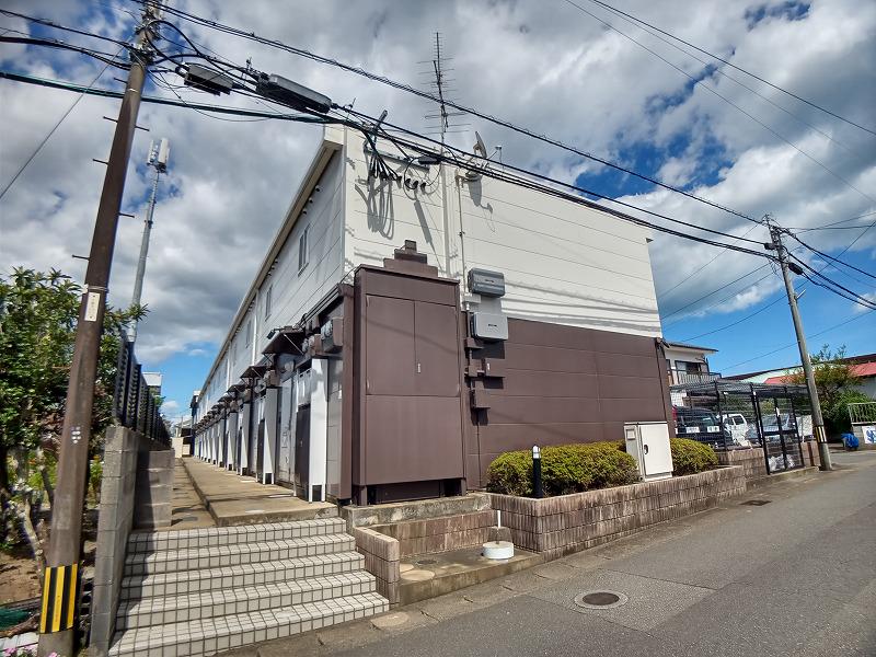 レオパレス火切塚(1K/1階)