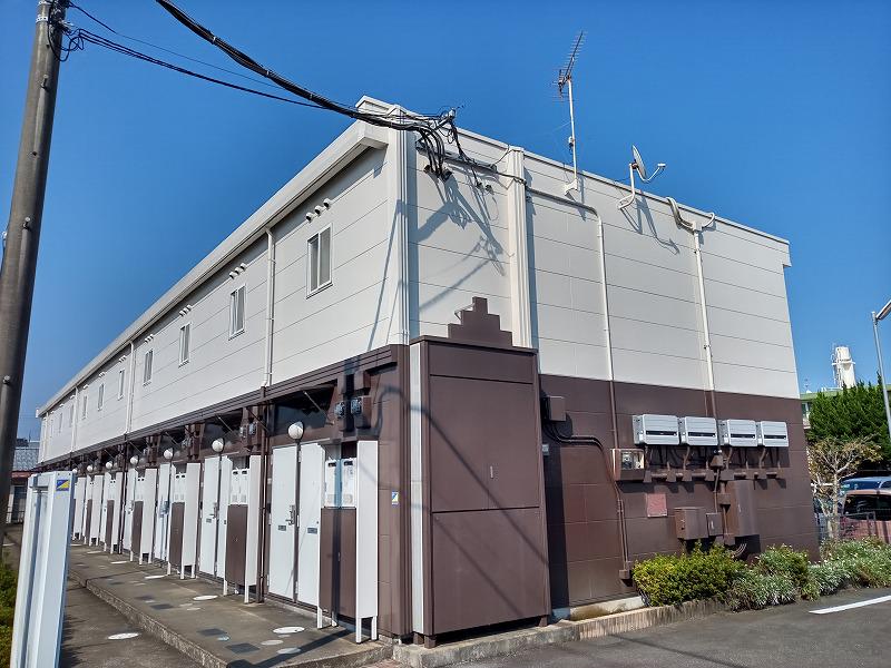 レオパレスSCHIELE(1K/2階)