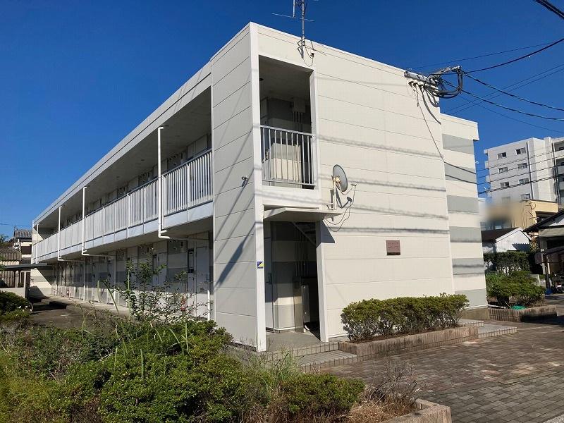 レオパレスセイバー(1K/2階)