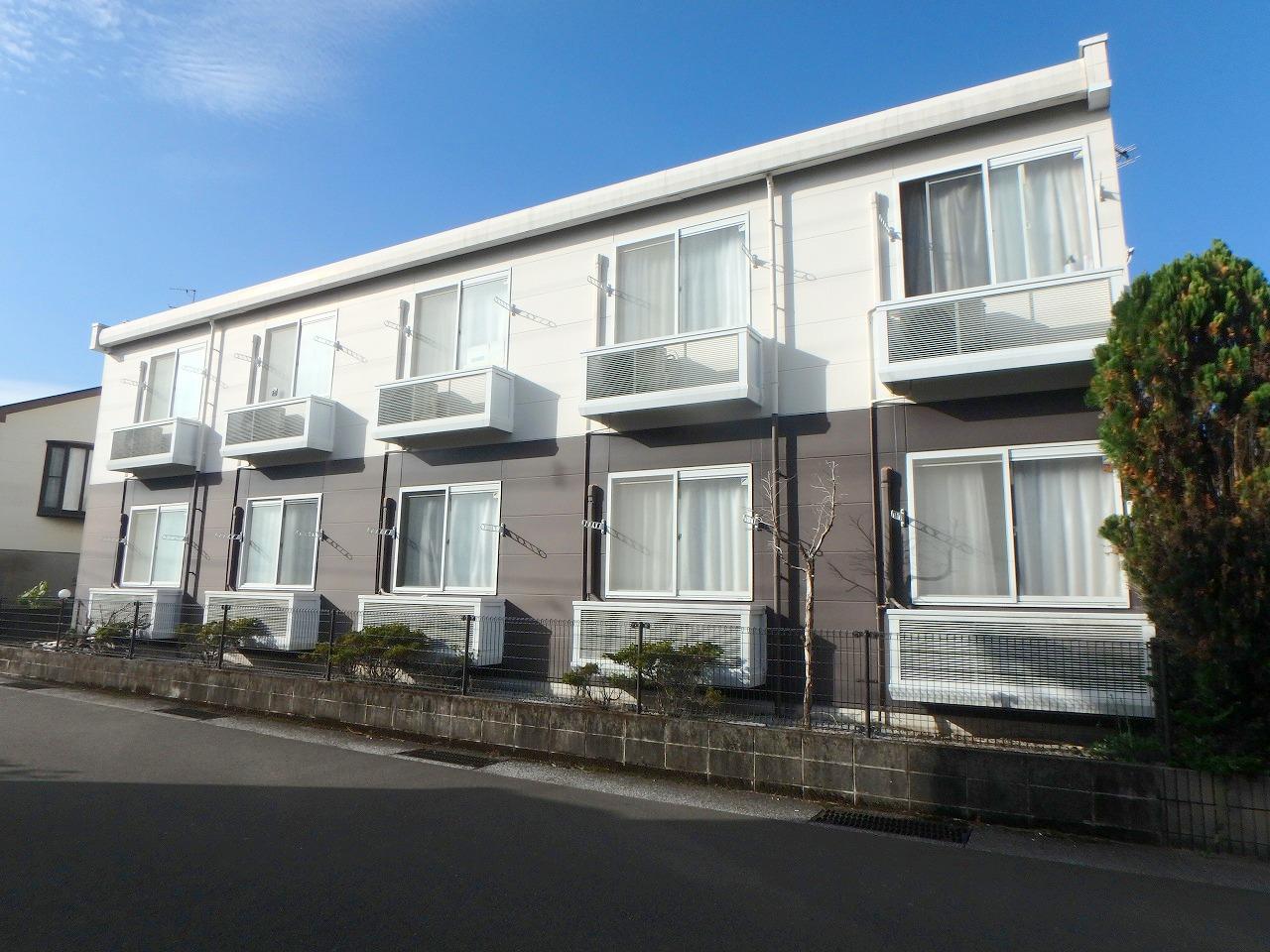 レオパレスエミネントⅡ(1K/1階)