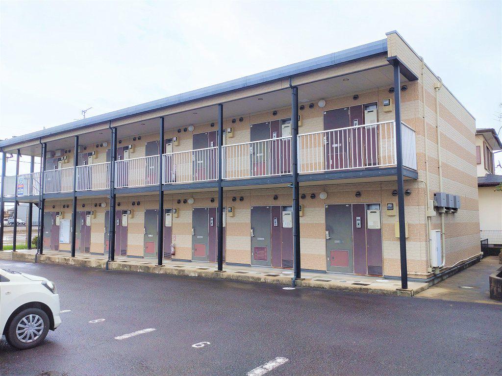 レオパレス清和