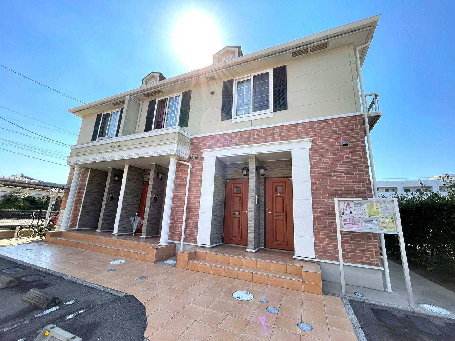 ジェントリー・ブローテ(1K/1階)